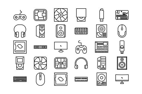 Electronics Icon Vector 的图像结果