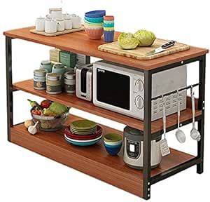 INDIAN DECOR. Kitchen Rack : Amazon.in: Home & Kitchen