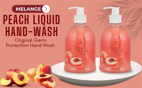 Melange Liquid Handwash Dispenser Bottle Pump - Original Germ ...