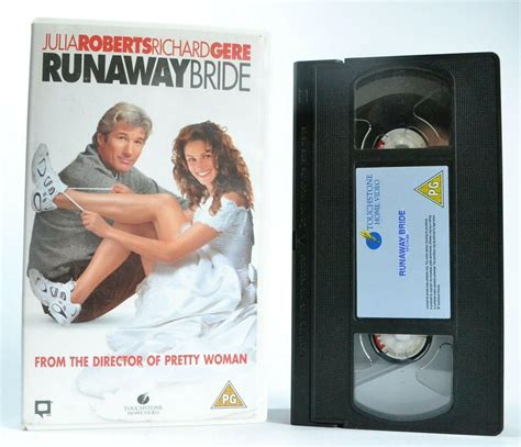 Runaway Bride VHS eBay 的图像结果