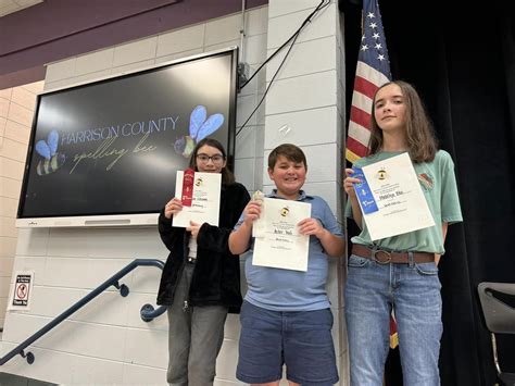 Harrison County School District - HOME