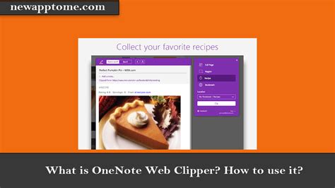 Image result for How to Use OneNote Web Clipper On a PC