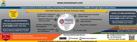 Home Page - NSIC : National Small Industries Corporation Ltd. | www ...