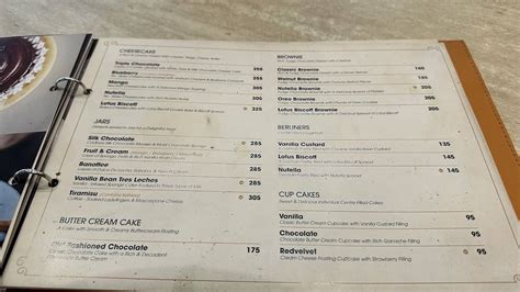 Menu at VB World by Namma Veedu Vasanta Bhavan, Chennai, 45
