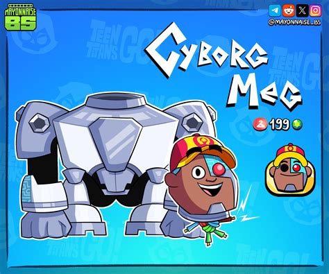 Pin su Brawl Stars x Teen Titans Go - who was x in teen titans