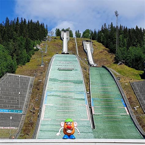 LYSGARDSBAKKENE SKI JUMPING ARENA (2026) All You Need to Know BEFORE ...