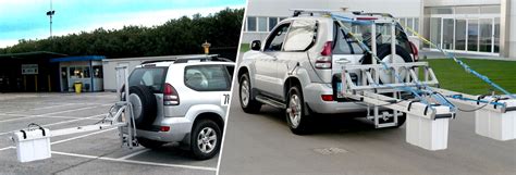 Road Pavement Analysis | Ground penetrating radar India