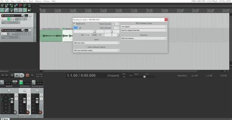 Reaper.FM Tutorial 的图像结果