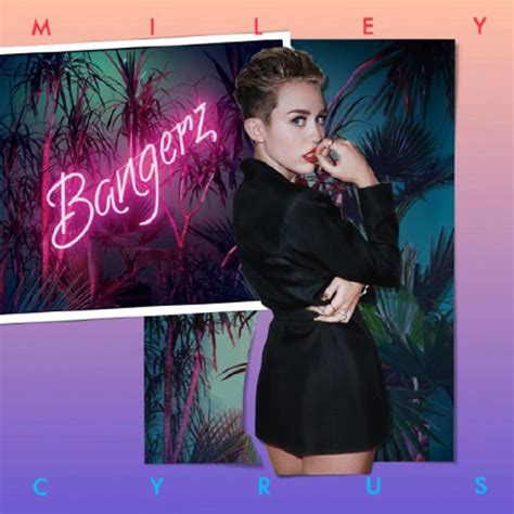 Miley Cyrus: Album-Cover enthüllt | GALA.de