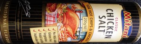 Mitani Classic Australian Chicken Salt Large Value India | Ubuy