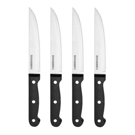 Farberware® 4-pc. Steak Knife Set