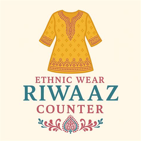 Size Chart – RiwaazCouture