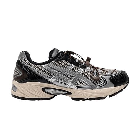 Gel Kahana TR V4 'Silver Black Brown' – Your Sneaker Store