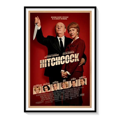 Hitchcock Movie Poster Old Movie Poster: Buy Movie Posters Online ...