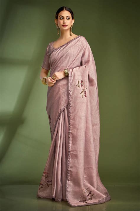 Kala Jamun Neetika Silk Tussar Fancy Saree Collection