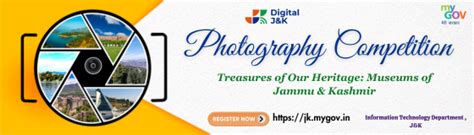 Photography Competition on Treasures of Our Heritage: Museums of Jammu ...