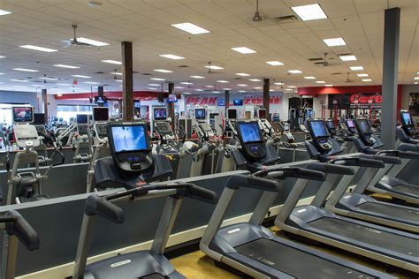 Gym in Scottsdale Pavilions, AZ | Mountainside Fitness