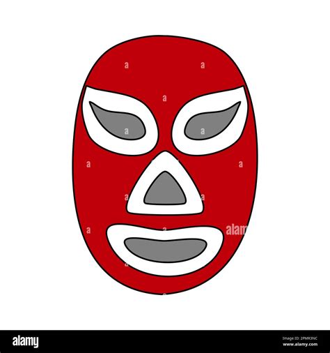 Luchador Vector