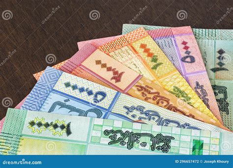 Currency Of Lebanon