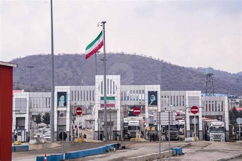 Iran and Iraq reopen key border markets in Western Kurdistan