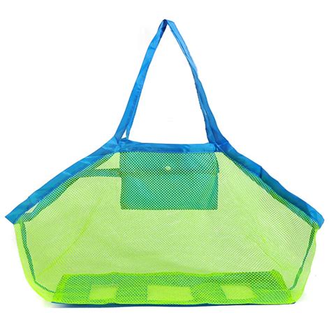 Kids Sand Away Mesh Bag for Toys Storage – CRAZE