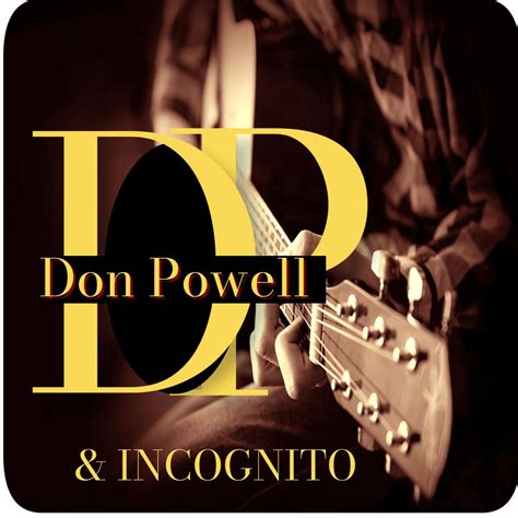 DON POWELL & INCOGNITO LIVE, 377 West Brazell Street , Reidsville, GA ...