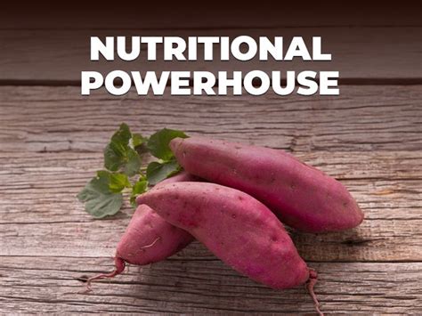 5 reasons why sweet potatoes strengthen your immune system and help ...