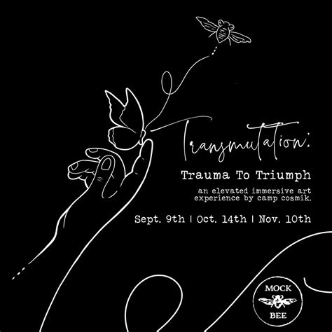 Transmutation: An Elevated, Immersive Art Experience & Dance Party, The ...