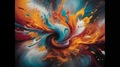 What Emotion Is Hidden Behind the Colours That Draw Attention - Times ...