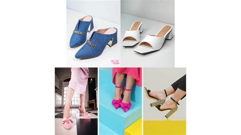 The Ultimate Guide to Flatforms, Platforms & Block Heels