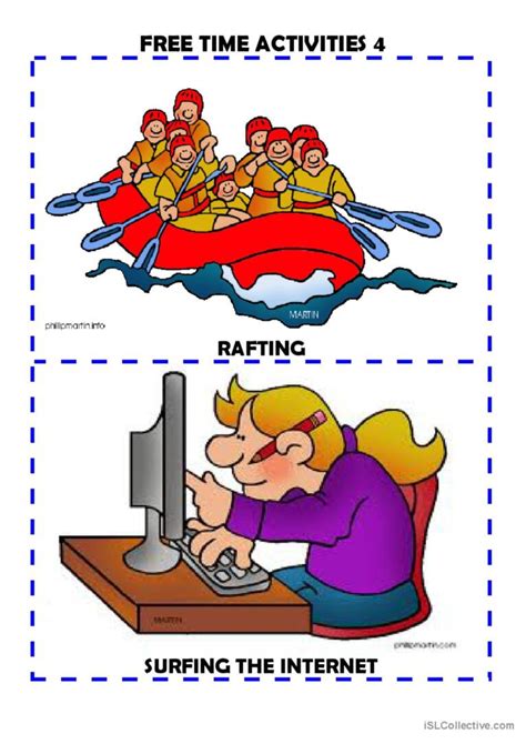 Free Time Activity 的图像结果