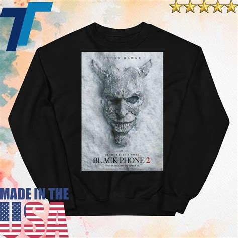 Black Phone 2 Dead Is Just A Word Only In Theaters 17 October 2025 ...