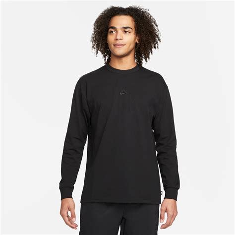 Nike Premium Essentials Graphic Tees Long Sleeve Shirts. Nike ZA