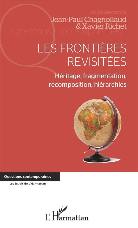 Amazon.in: Buy Les frontieres revisitees - héritage, fragmentation ...