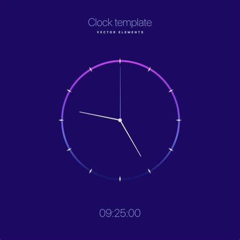 3d time and clock icon for date, time, era, duration, period, span ...