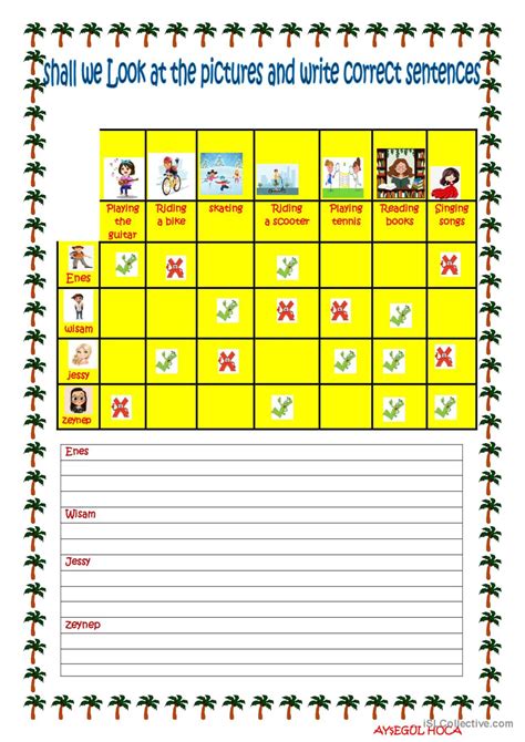 Like Dislike Worksheet 的图像结果