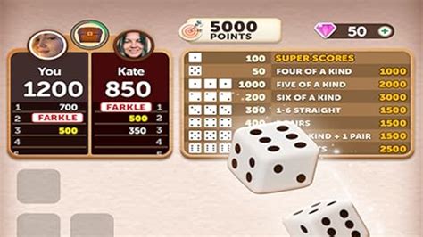 Farkle Dice Roll - App on Amazon Appstore
