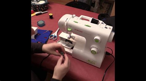 Image result for Singer Esteem II Threading