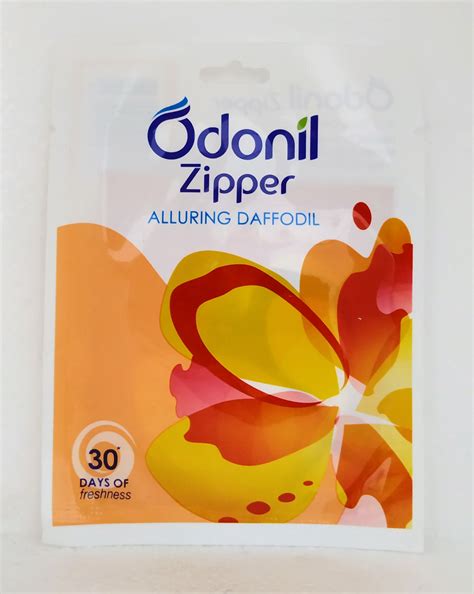 Buy Odonil zipper - Alluring daffodil Online - Ayush Care