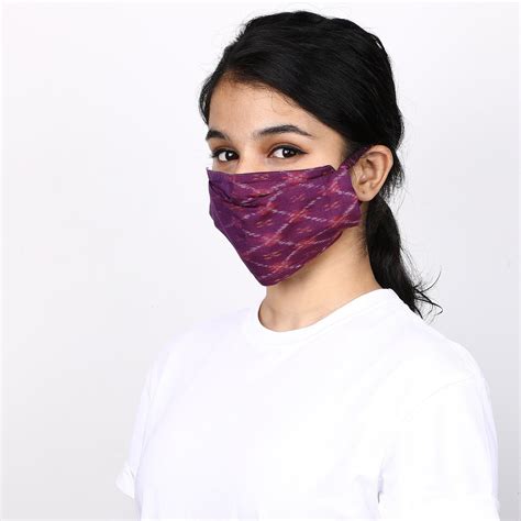 Buy 4 Layer Mask Online - Airavatatextiles – Airavata Weaves and Textiles