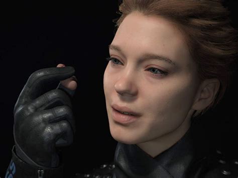 Death Stranding Mama Wallpapers - Top Free Death Stranding Mama ...