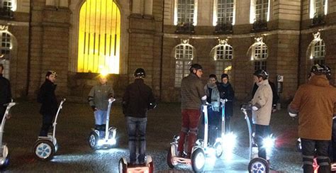 Balades Rennaises en gyropodes internaute - Rennes.maville.com