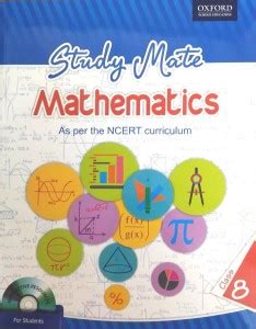 Mathematics Study Mate (Cbse) Class 8: Buy Mathematics Study Mate (Cbse ...