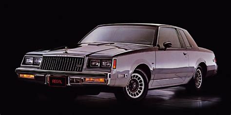 Buick Regal 1984