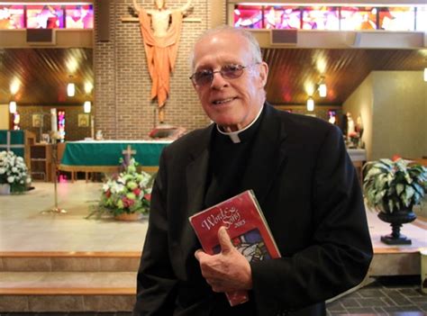 Monsignor Thomas J. Bergin, beloved Staten Island high school principal ...