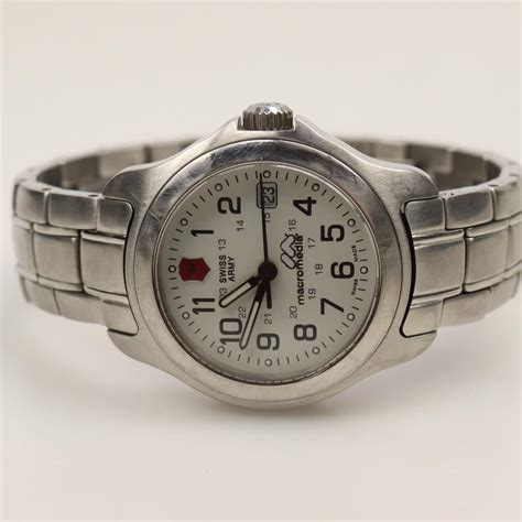Victorinox Swiss Army Watch | Property Room