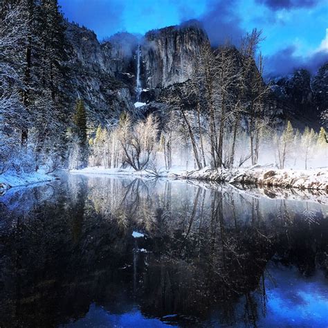 Yosemite National Park in December | Smithsonian Photo Contest ...