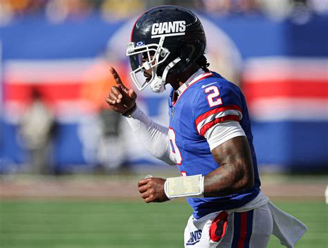 Giants: Tyrod Taylor's return is up in the air this season