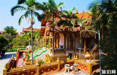 老挝旅游的各项准备，先到云南西双版纳 - 知乎