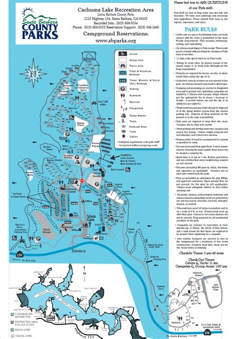 Lake Cachuma | Weekend Hauler Rentals